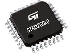 STMicroelectronics STM32G0 32位微控制器 (MCU)