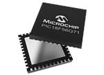 Microchip Technology PIC18-Q71 28/40/44/48引脚微控制器