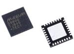 Analog Devices / Maxim Integrated MAX5980 Quad PSE Power Controllers